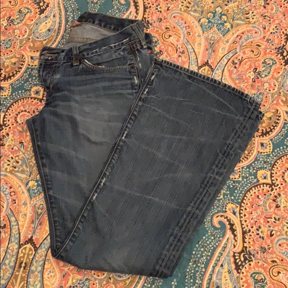🍀Lucky Brand🍀 Lil Maggie Jeans